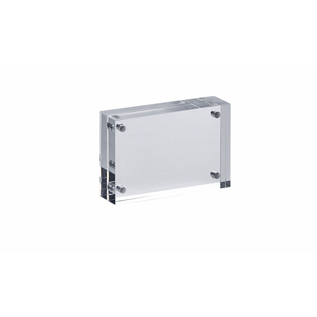 Maul - Fotorahmen 7,5x5x2cm Acryl