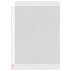 Esselte -  4848 sheet protector 210 x 297 mm (A4) Polypropyleen (PP)