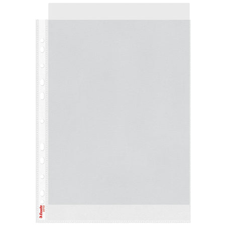 Esselte -  4848 sheet protector 210 x 297 mm (A4) Polypropyleen (PP)