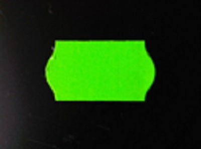 Klika - Label 2212 vague fl.vert perm 63 000 2 pièces