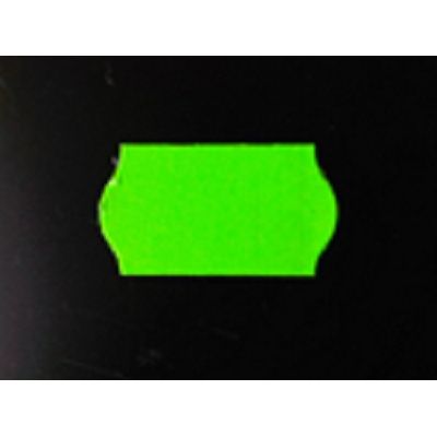 Klika - Label 2212 vague fl.vert perm 63 000 2 pièces