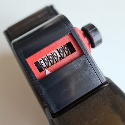 Klika -  Prijstang Blitz P6 afdruk €34.56