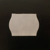 Klika -  Etiket 2216 wit afneembaar 42.000