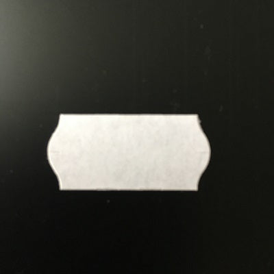 Klika - Etiquette 2612 blanc semi-permanent 54 000 3 pièces