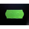 Klika -  Etiket 2612 fl.groen perm 2-Slit 54.000