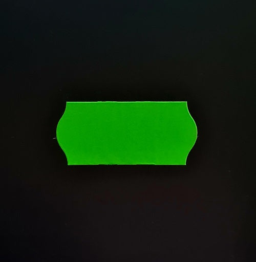 Klika - Etiquette 2612 fl.vert perm sans U 54000