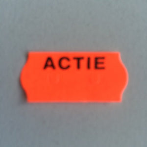 Klika - Label 2612 fluorrote Dauerwelle AKTION 3 Stück