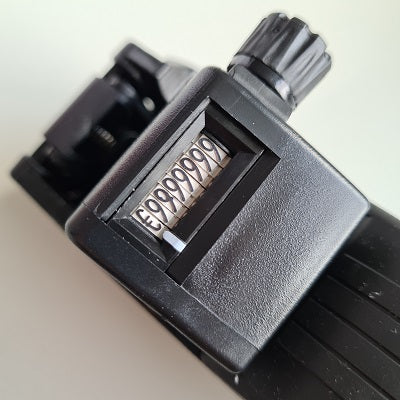 Klika - Pince à prix Evo 2612-8 pour étiquette 26x12mm 2 pièces