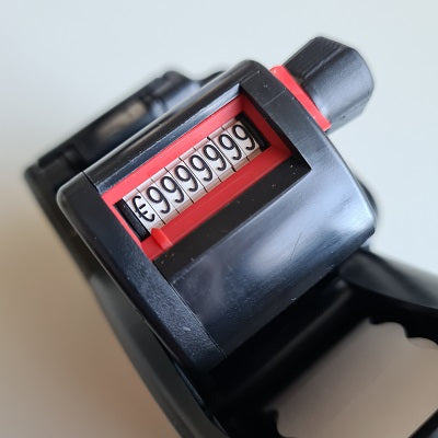 Klika - Pince à prix 1/8 pour étiquettes 26x12, 2 pièces