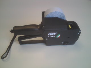 Klika - Pince à prix Prix E 101 Pince à 2 chiffres