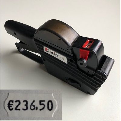 Klika - Prix pince BLITZ C6 imprimer 999,99 € 2 pièces