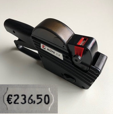 Klika - Prix pince BLITZ C6 imprimer 999,99 € 2 pièces