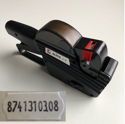 Klika - Pince à prix BLITZ C10 print 10 large