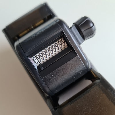 Klika - Pince de prix BLITZ C10 imprimer 10 grands 2 pièces