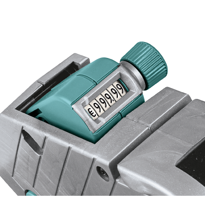 Klika -  Prijstang Classic S 626/12 ProLine