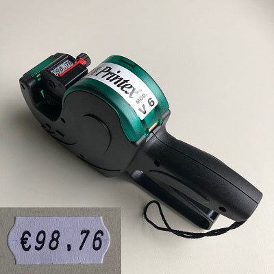 Klika - Prix pince Printex V6 imprimer 345,78 €