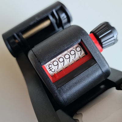 Klika - Preiszange Jazz 1/6 für 26x12 4 Stück