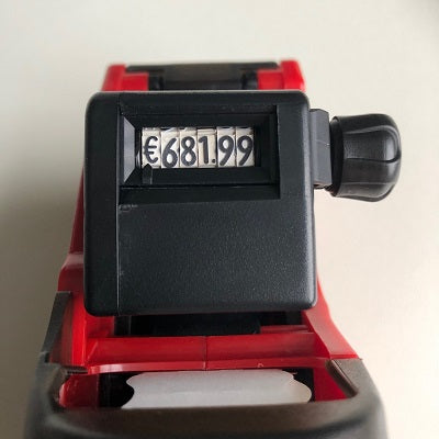 Klika - Pince de prix Uno C6 pour 26x12 3 pièces