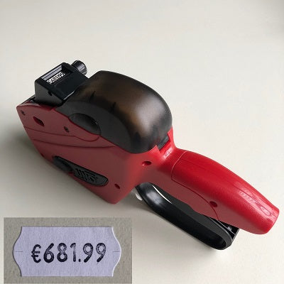 Klika - Pince de prix Uno C6 pour 26x12 3 pièces