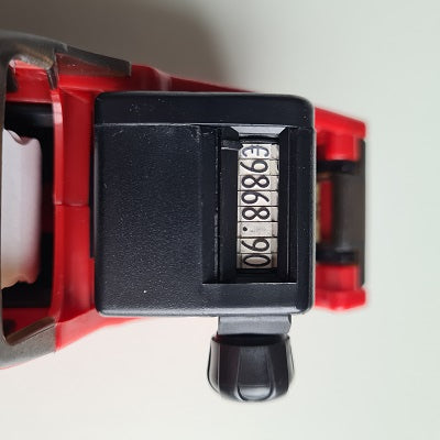 Klika - Pince de prix Uno C8 pour 26x12 3 pièces