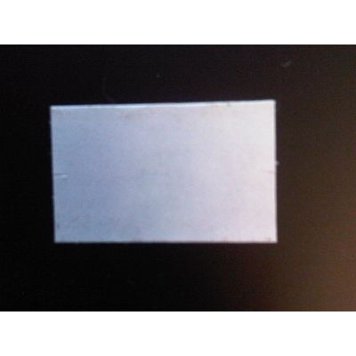 Klika - Etiquette 2616 blanc afn-2slit droit 36 000 3 pièces