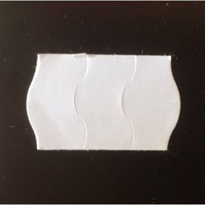 Klika - Etiket 2616 weißer Dauerwellen-Sicherheitsschnitt