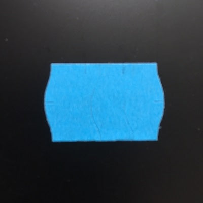 Klika - Label 2516 golf bleu perm sécurité stanzin 3 pièces