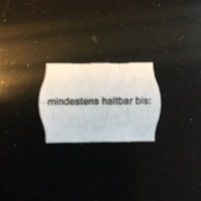 Klika -  Etiket 2616 golf permanent Mindestens Ha