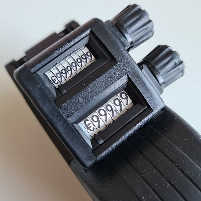 Klika - Pince de prix Evo 2616-86 pour 26x16mm S14 2 pièces