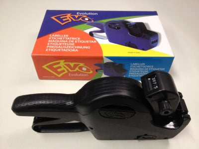 Klika -  Prijstang Evo contact 25.16 1-lijn