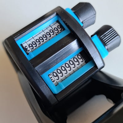 Klika -  Prijstang 2/18 voor 26x16 etiket