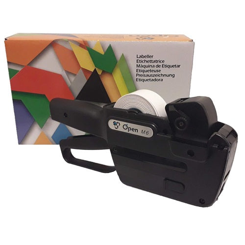 Klika - Preiszange Offen M6 für 26x16