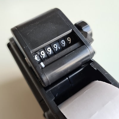 Klika - Pince à prix ouverte M6 pour 26x16 2 pièces