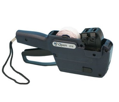 Klika - Preiszange Offen S12 Druck 6+6 mit €