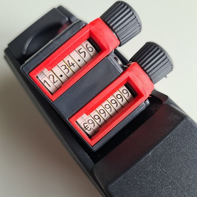 Klika - Preiszange 16,16 25x16