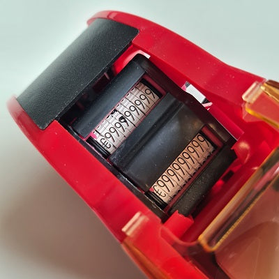 Klika - Pince à prix 26x16 10+10 positions