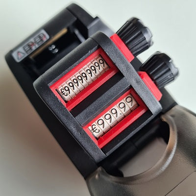 Klika -  Prijstang Etika 2/16 voor 26x16