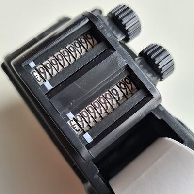 Klika - Preiszange OPEN D20 Druck 10-10 Positionen