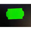 Klika -  Etiket 3219 fl.groen perm 2-slit 30.000