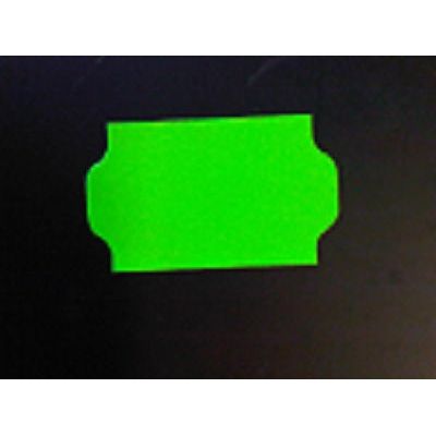 Klika - Label 3219 fl.groen perm 2 -lit 30 000