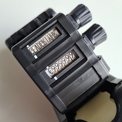 Klika - Preiszange BLITZ 3219 Druck 11Alfa und 7C