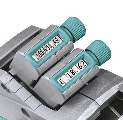 Klika -  Prijstang Classic L 1932 print 12/7