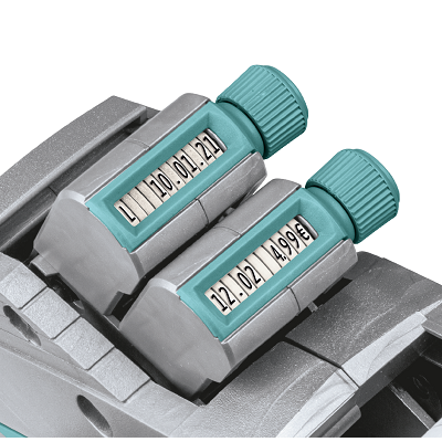 Klika -  Prijstang Classic L 2332 egg eieren