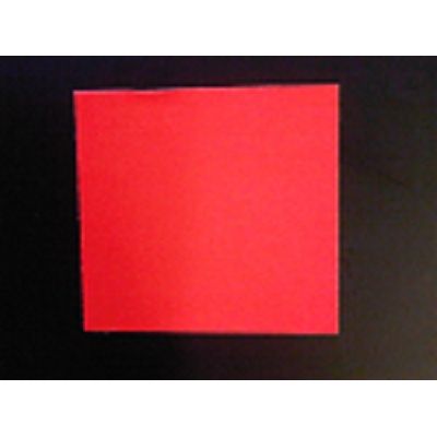 Klika - Label 2928 fluoreszierend rot permanent 21.000