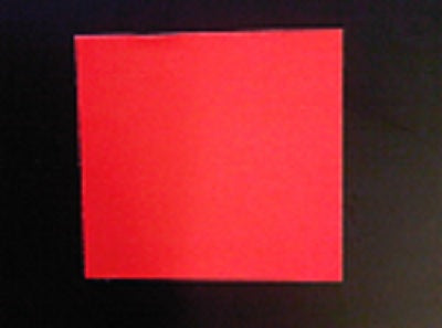 Klika -  Etiket 2928 fluor rood permanent 21.000