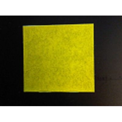 Klika - Etiquette 2928 jaune semi-permanente 21 000