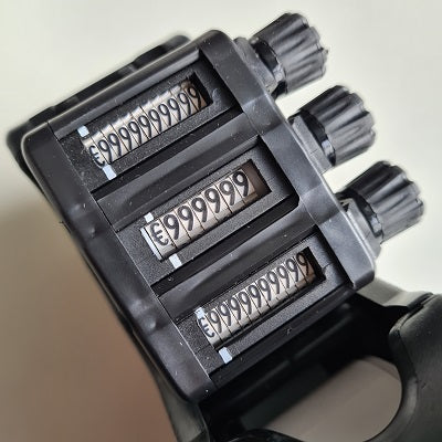 Klika - Preiszange Blitz 2928 mit 3 Zeilen 11+7+11