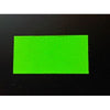 Klika -  Etiket 3719 fluor groen permanent 25.000 2 stuks