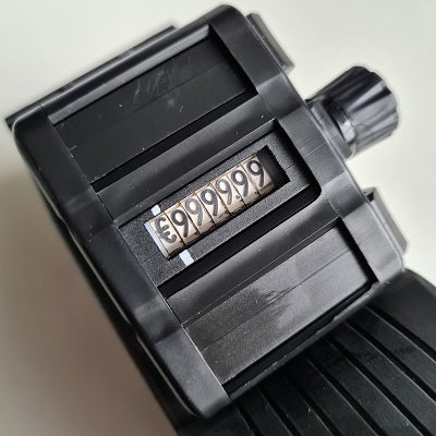Klika - Pince de prix EVO X07 pour 3719mm (0+7)