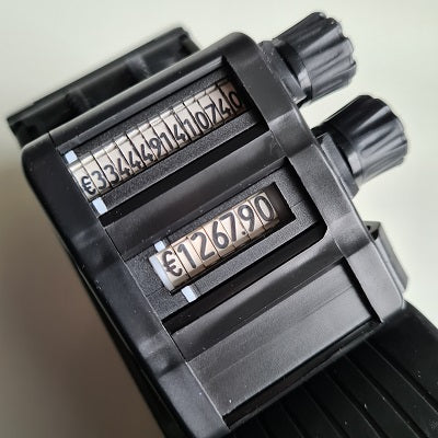 Klika - Pince de prix EVO X27 pour 3719mm (12+7)